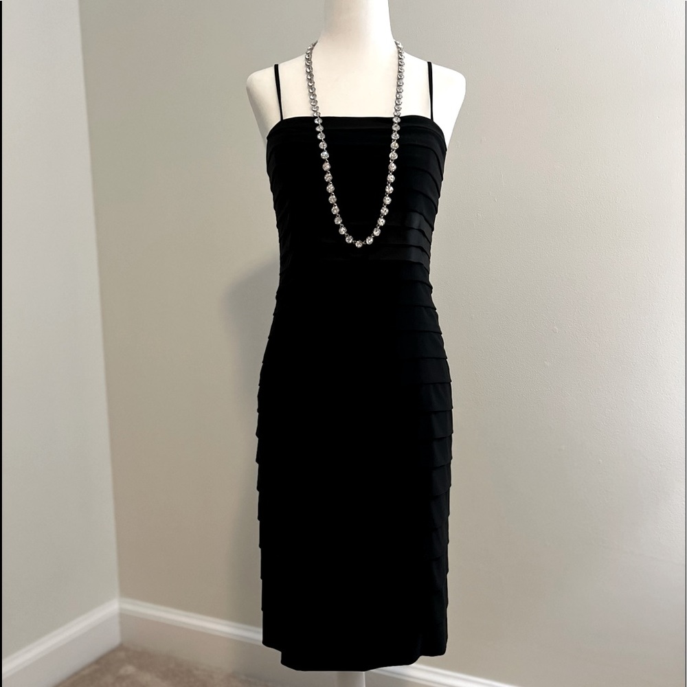 Ann Klein Little Black Dress LBD